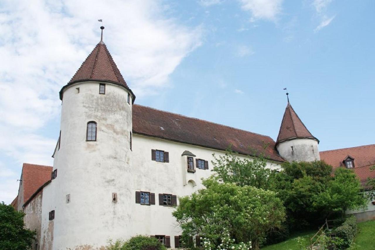 Schlossschaenke Eysoelden Thalmassing  Dış mekan fotoğraf